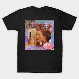 Rosie Looking in the Mirror T-Shirt